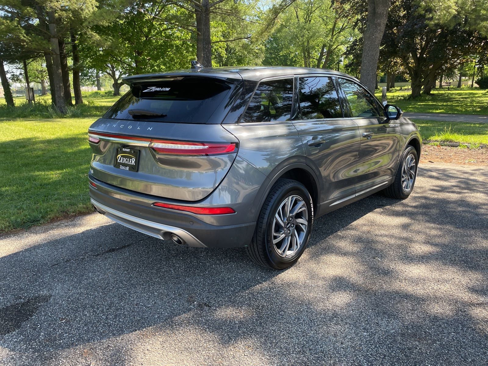 2023 Lincoln Corsair Standard