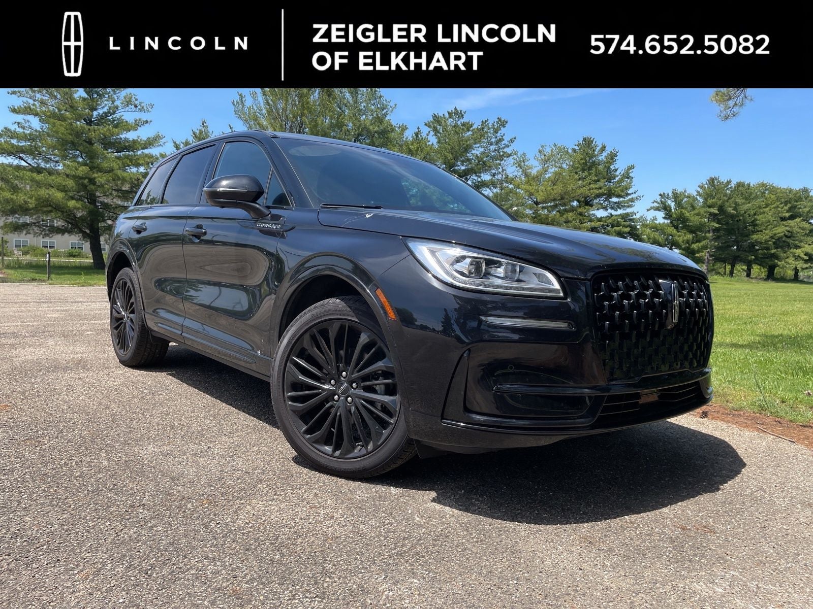 2025 Lincoln Corsair Reserve