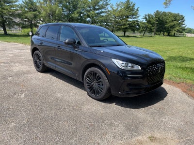 2025 Lincoln Corsair Reserve
