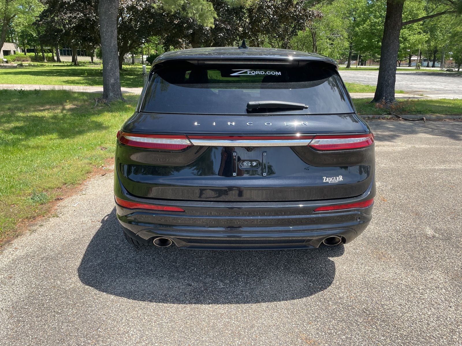 2025 Lincoln Corsair Reserve