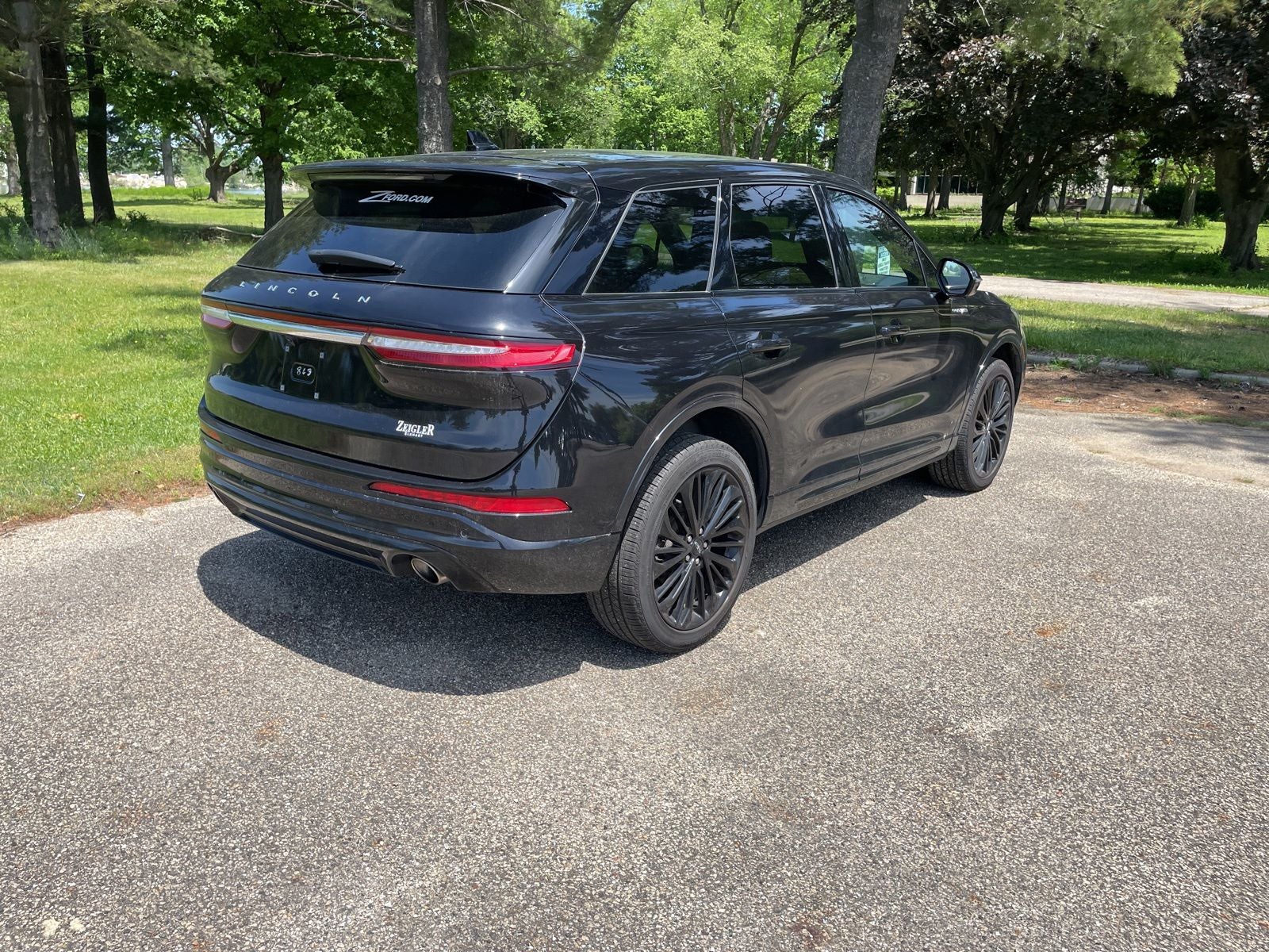 2025 Lincoln Corsair Reserve