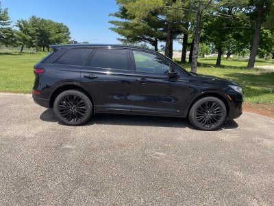 2025 Lincoln Corsair Reserve