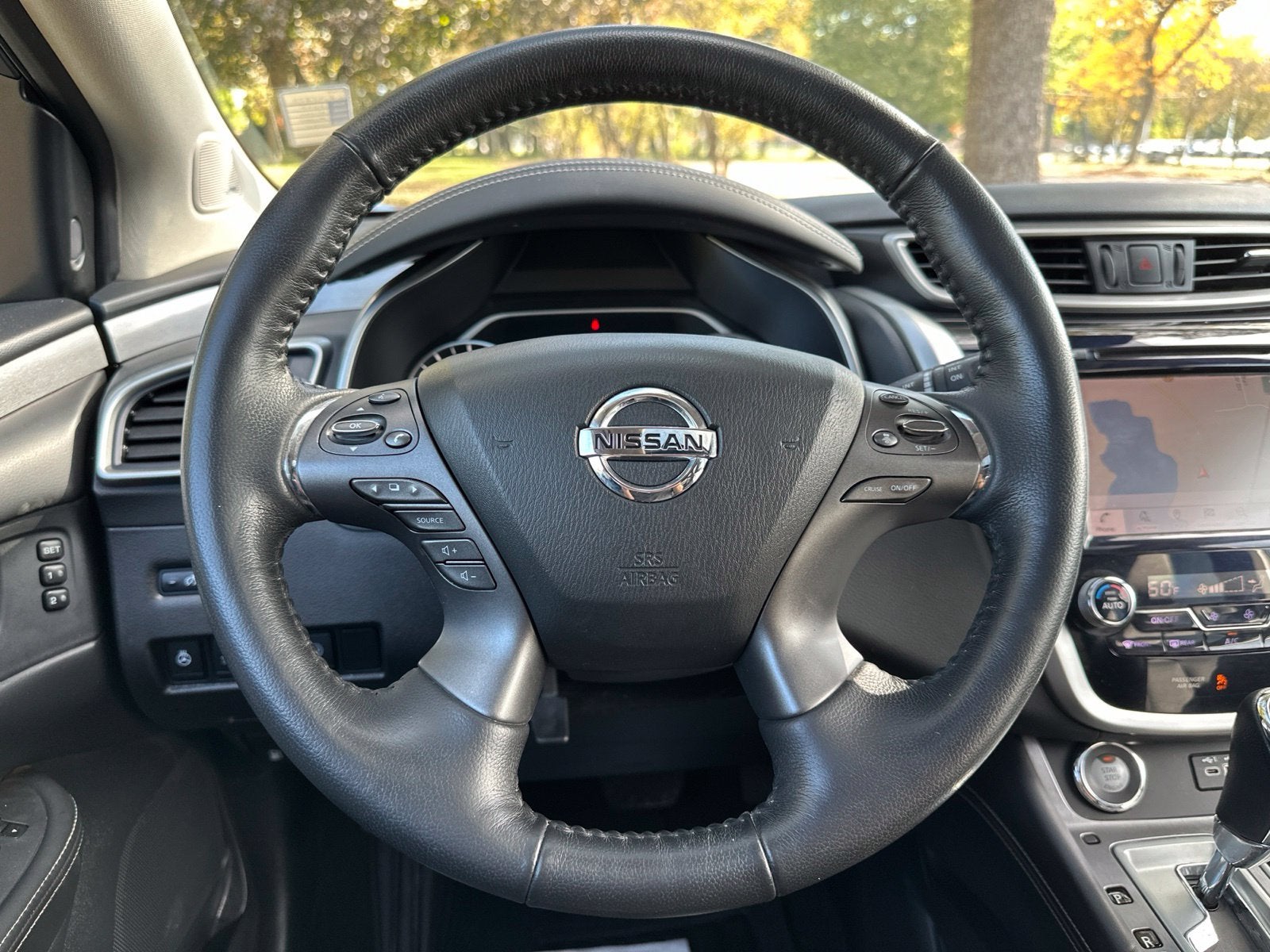 2020 Nissan Murano SL