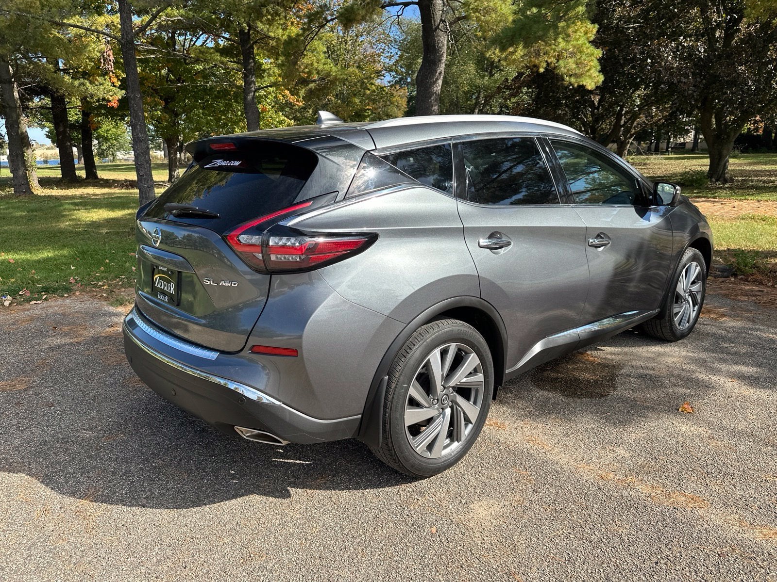 2020 Nissan Murano SL