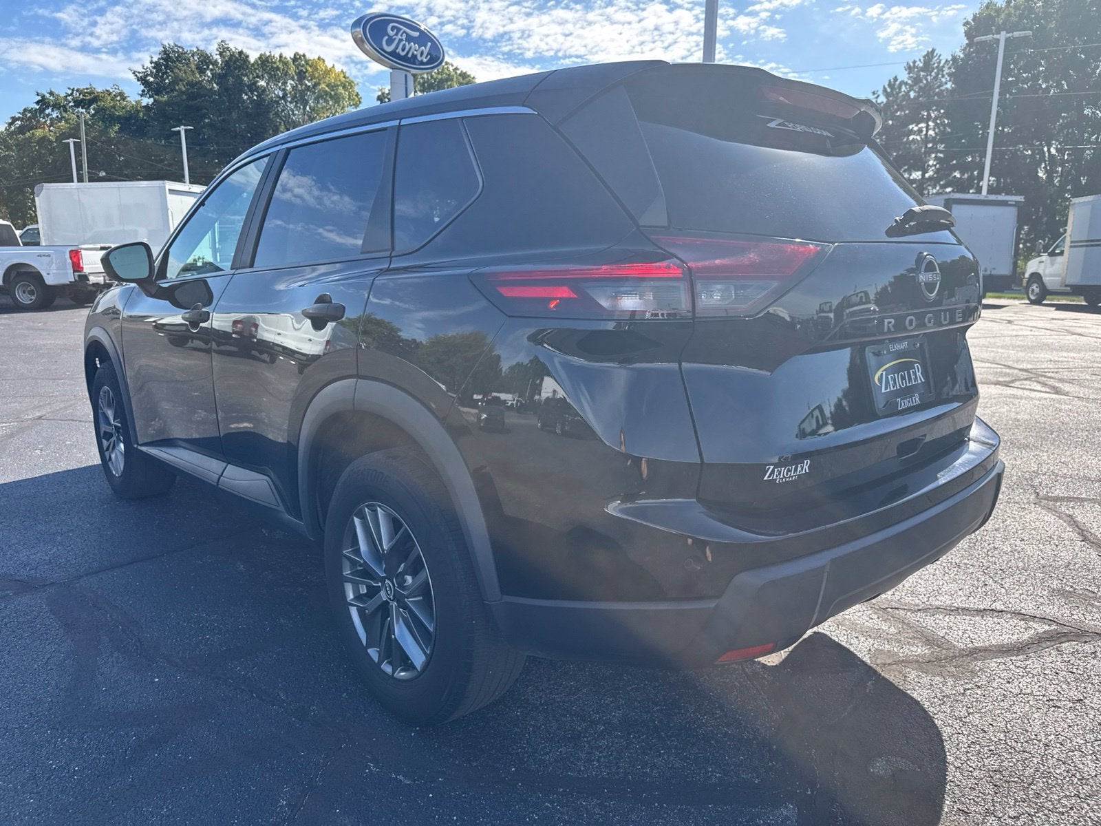 2024 Nissan Rogue S
