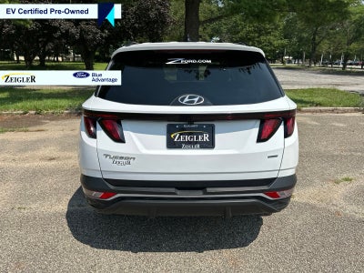 2024 Hyundai Tucson SEL