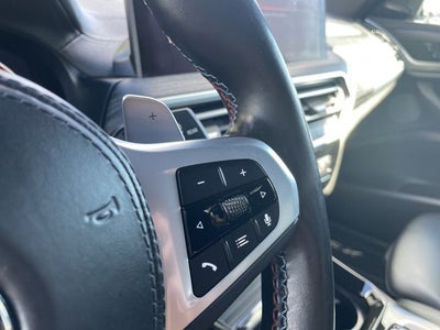 2023 BMW X3 M40i