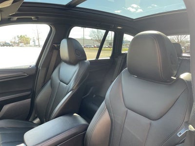 2023 BMW X3 M40i