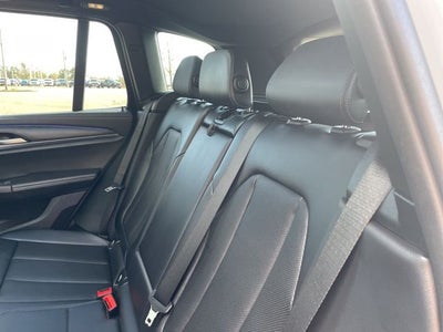 2023 BMW X3 M40i
