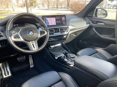 2023 BMW X3 M40i
