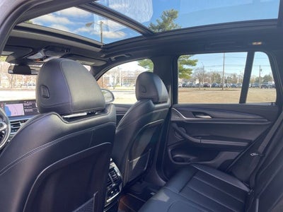 2023 BMW X3 M40i