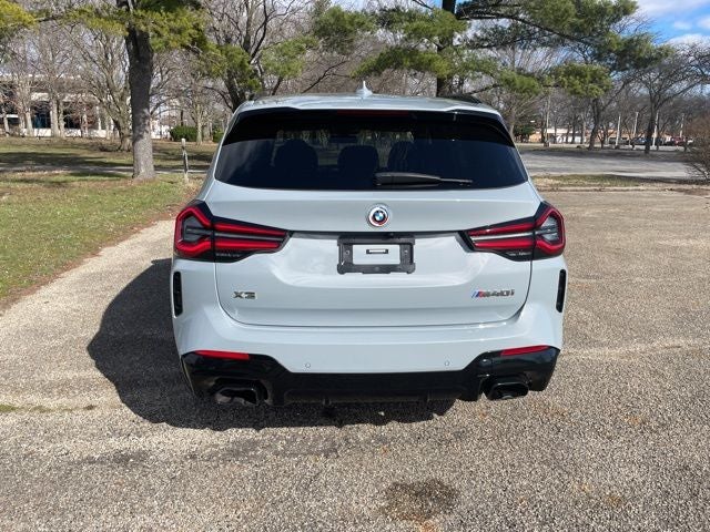 2023 BMW X3 M40i