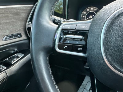 2022 Kia Sorento X-Line SX Prestige