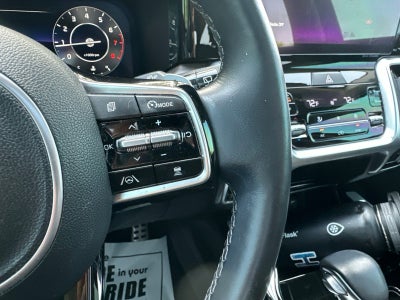 2022 Kia Sorento X-Line SX Prestige