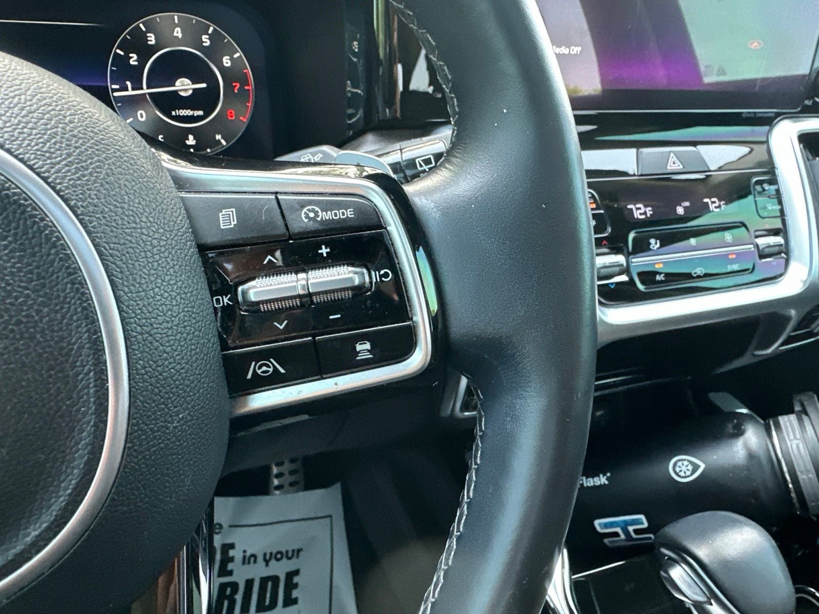 2022 Kia Sorento X-Line SX Prestige