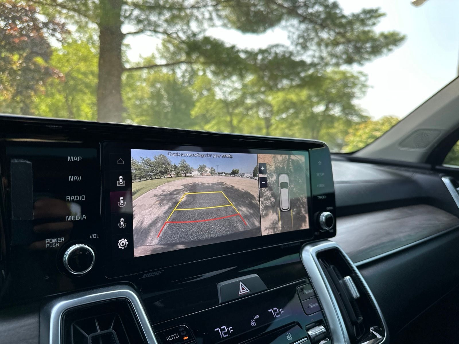 2022 Kia Sorento X-Line SX Prestige