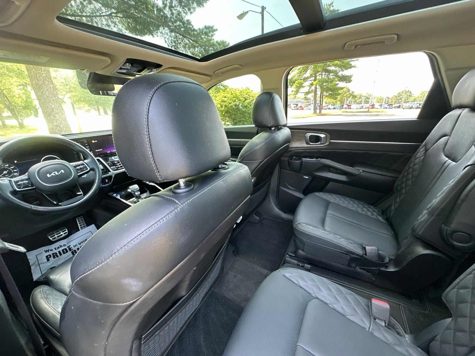 2022 Kia Sorento X-Line SX Prestige