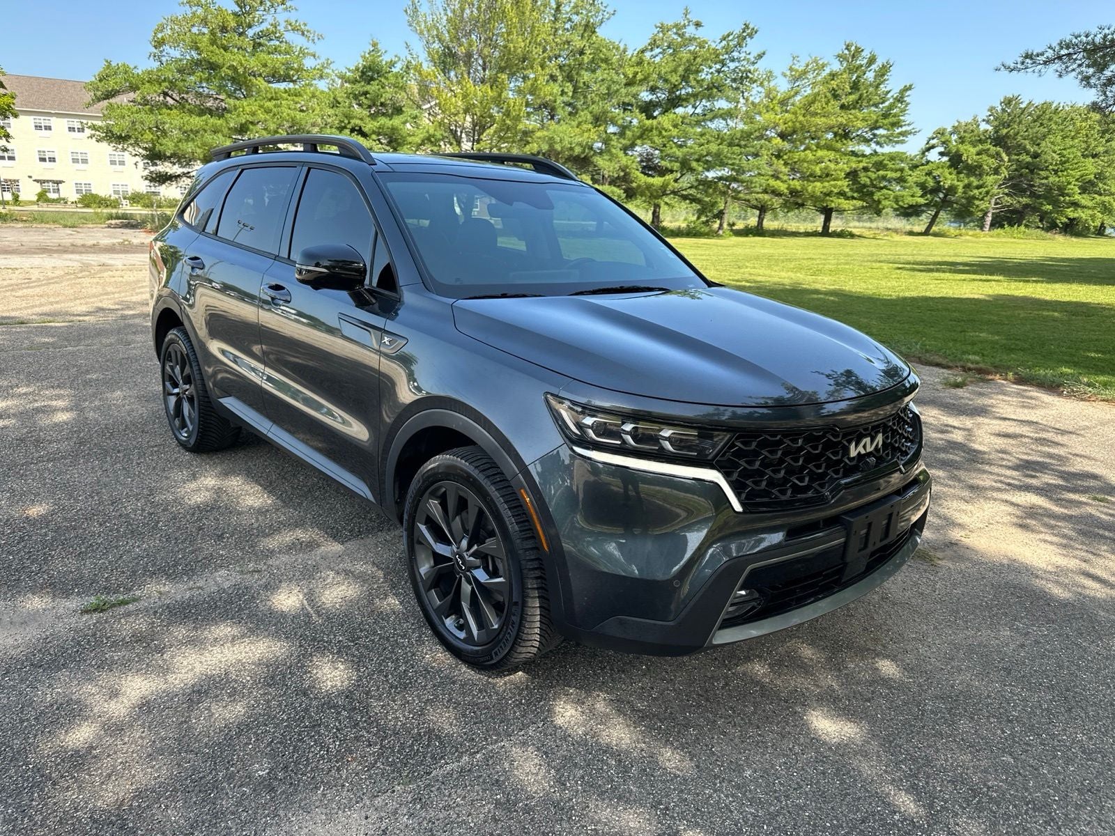 2022 Kia Sorento X-Line SX Prestige