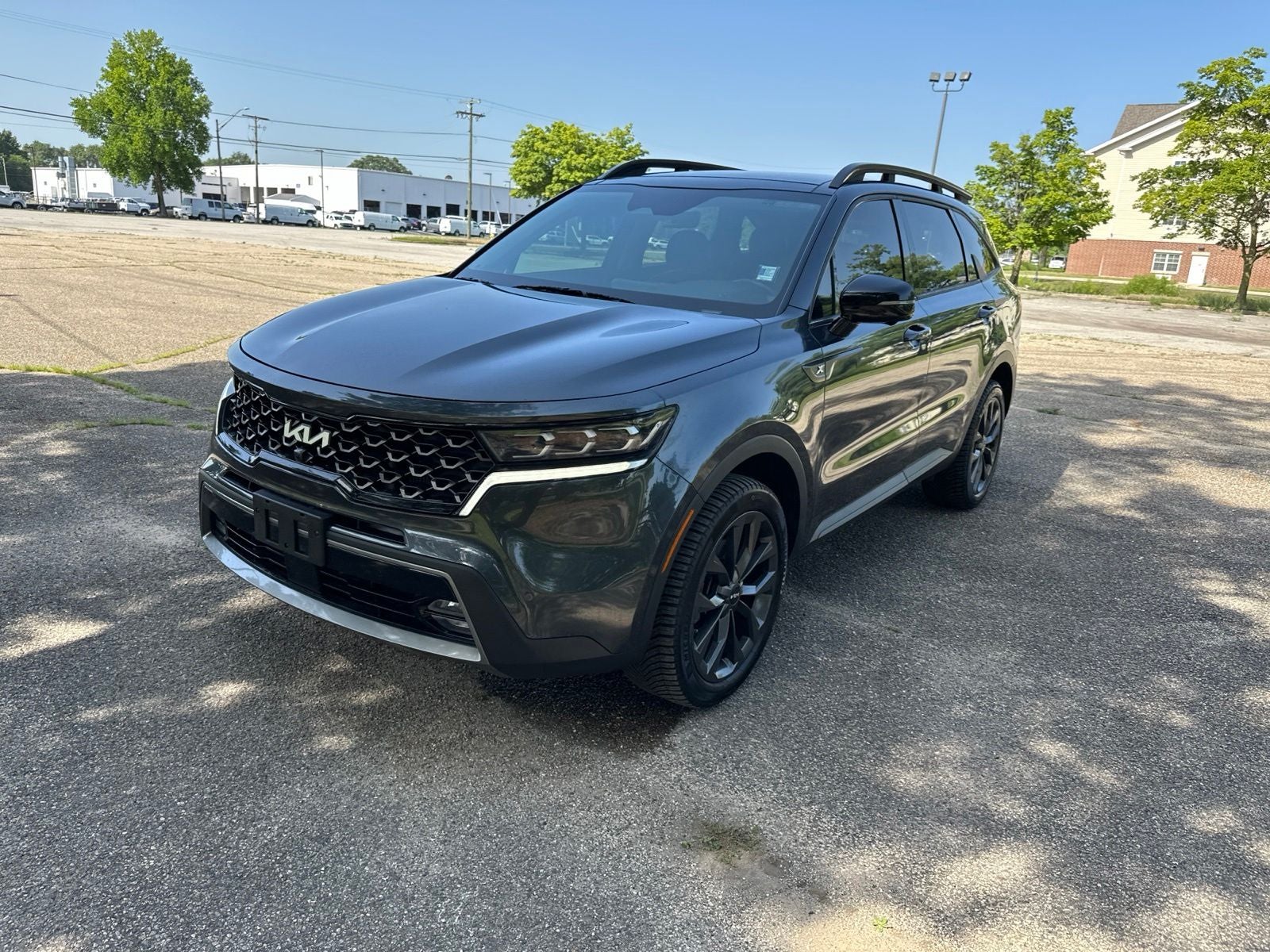 2022 Kia Sorento X-Line SX Prestige