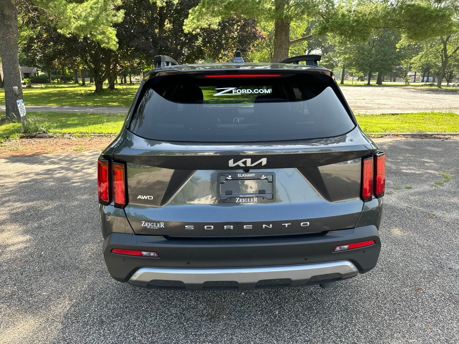 2022 Kia Sorento X-Line SX Prestige