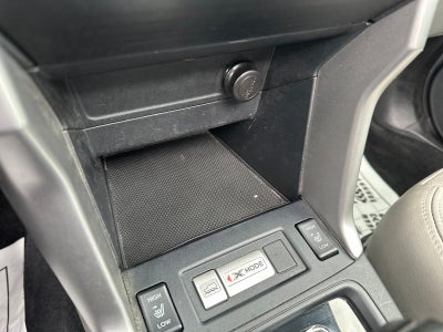 2015 Subaru Forester 2.5i Touring
