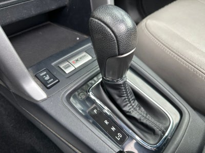 2015 Subaru Forester 2.5i Touring