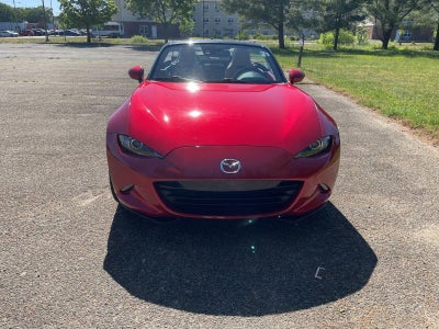 2016 Mazda Mazda Miata Grand Touring