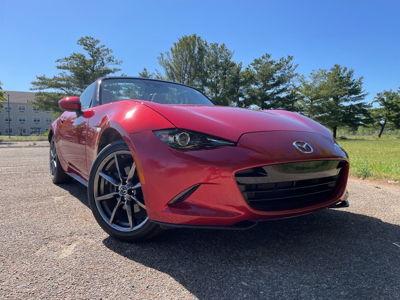 2016 Mazda Mazda Miata Grand Touring