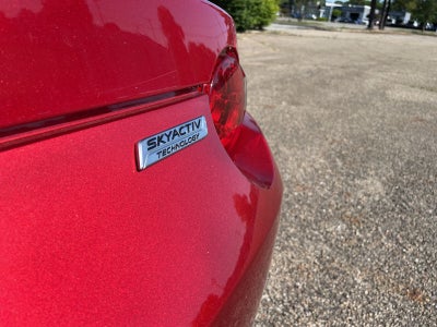 2016 Mazda Mazda Miata Grand Touring