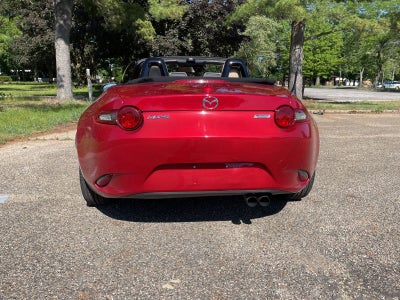 2016 Mazda Mazda Miata Grand Touring