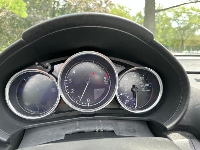 2025 Mazda Mazda MX-5 Miata RF Grand Touring