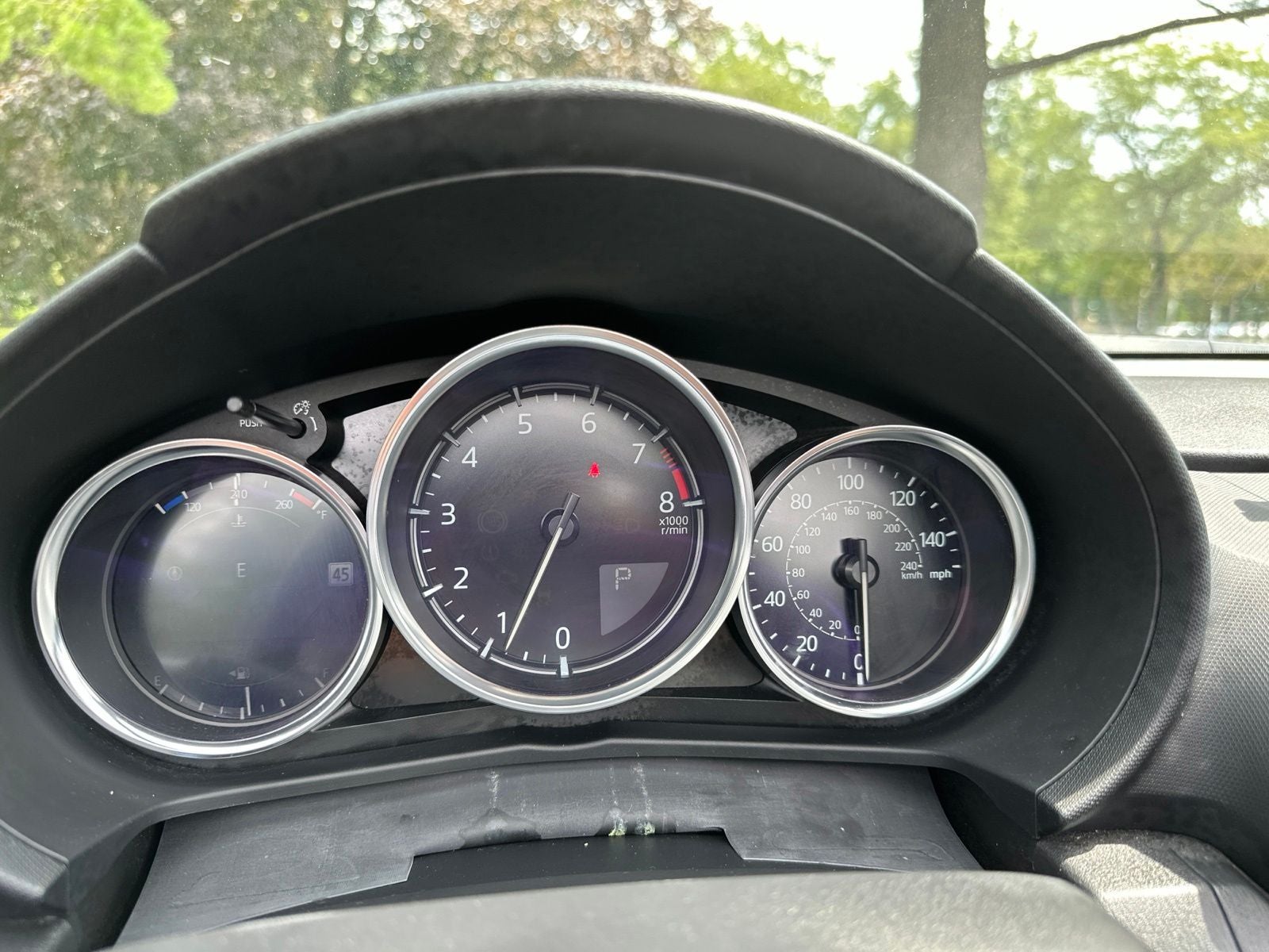 2025 Mazda Mazda MX-5 Miata RF Grand Touring