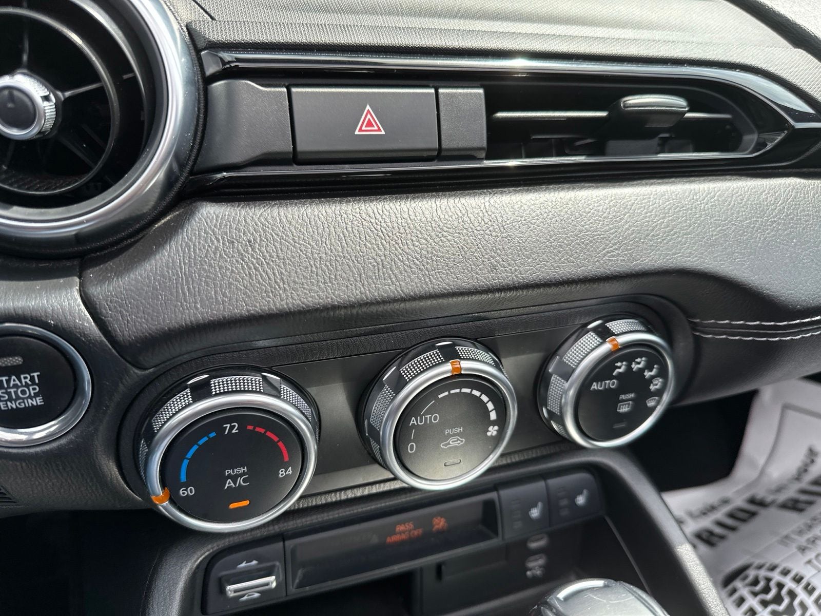 2025 Mazda Mazda MX-5 Miata RF Grand Touring