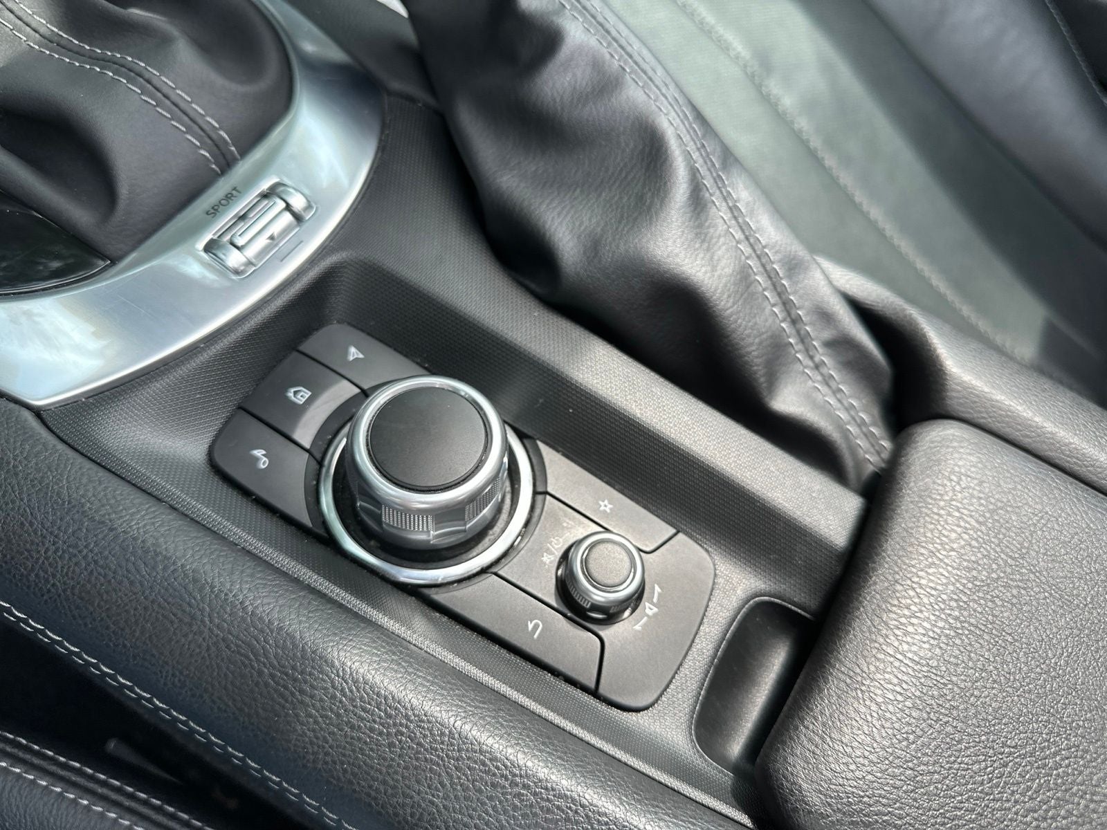 2025 Mazda Mazda MX-5 Miata RF Grand Touring