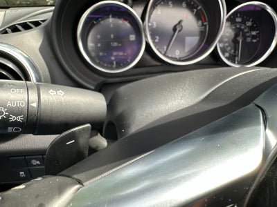 2025 Mazda Mazda MX-5 Miata RF Grand Touring