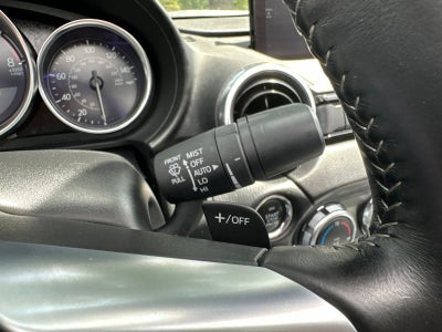 2025 Mazda Mazda MX-5 Miata RF Grand Touring
