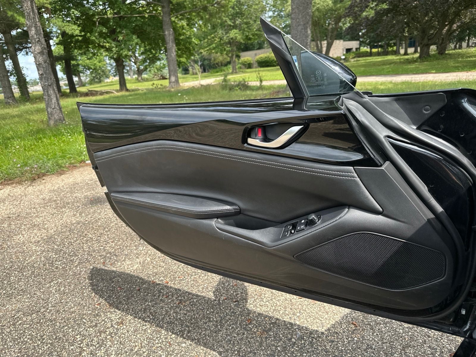 2025 Mazda Mazda MX-5 Miata RF Grand Touring