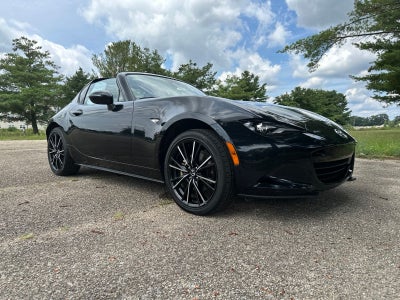 2025 Mazda Mazda MX-5 Miata RF Grand Touring