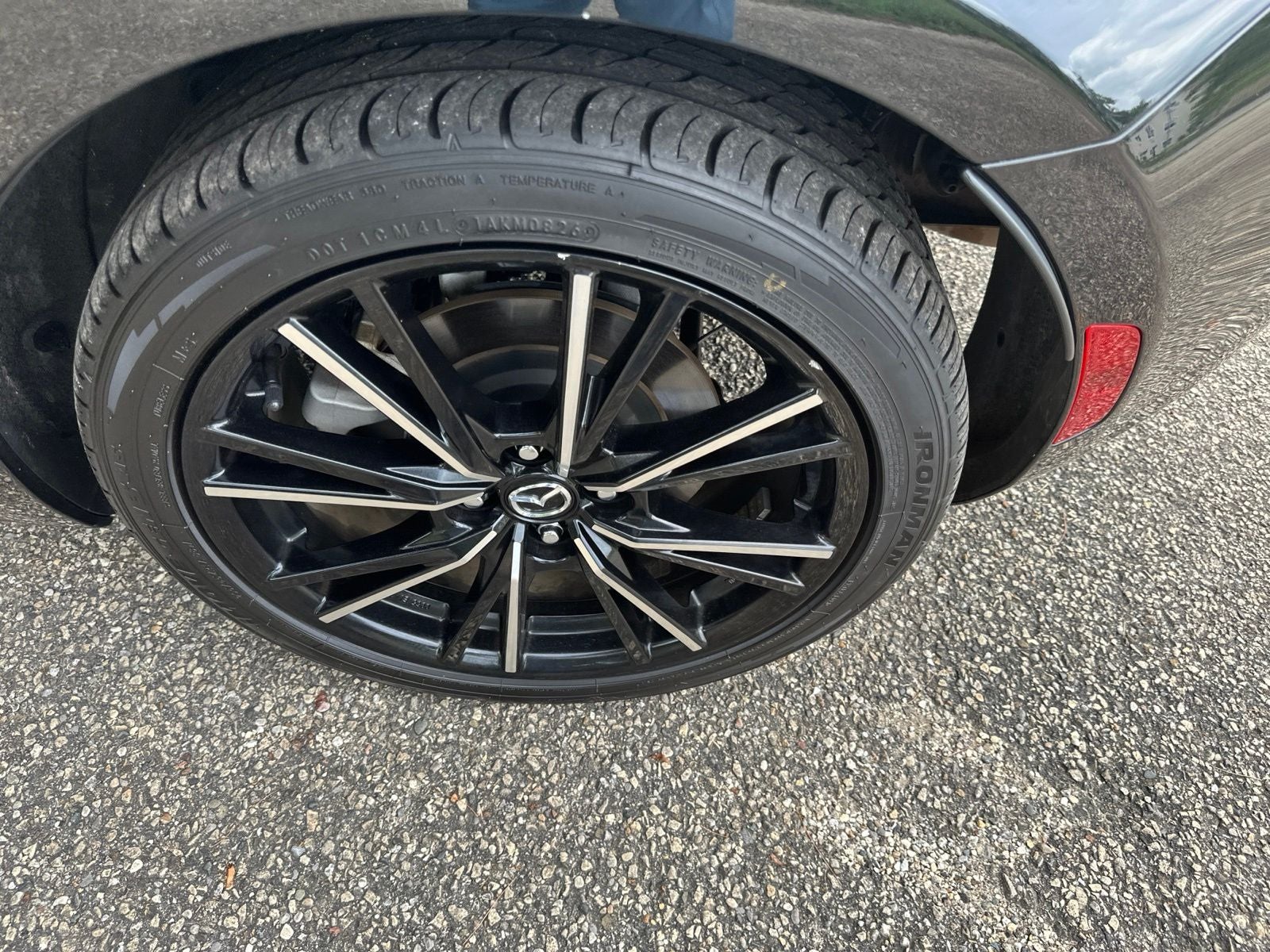 2025 Mazda Mazda MX-5 Miata RF Grand Touring