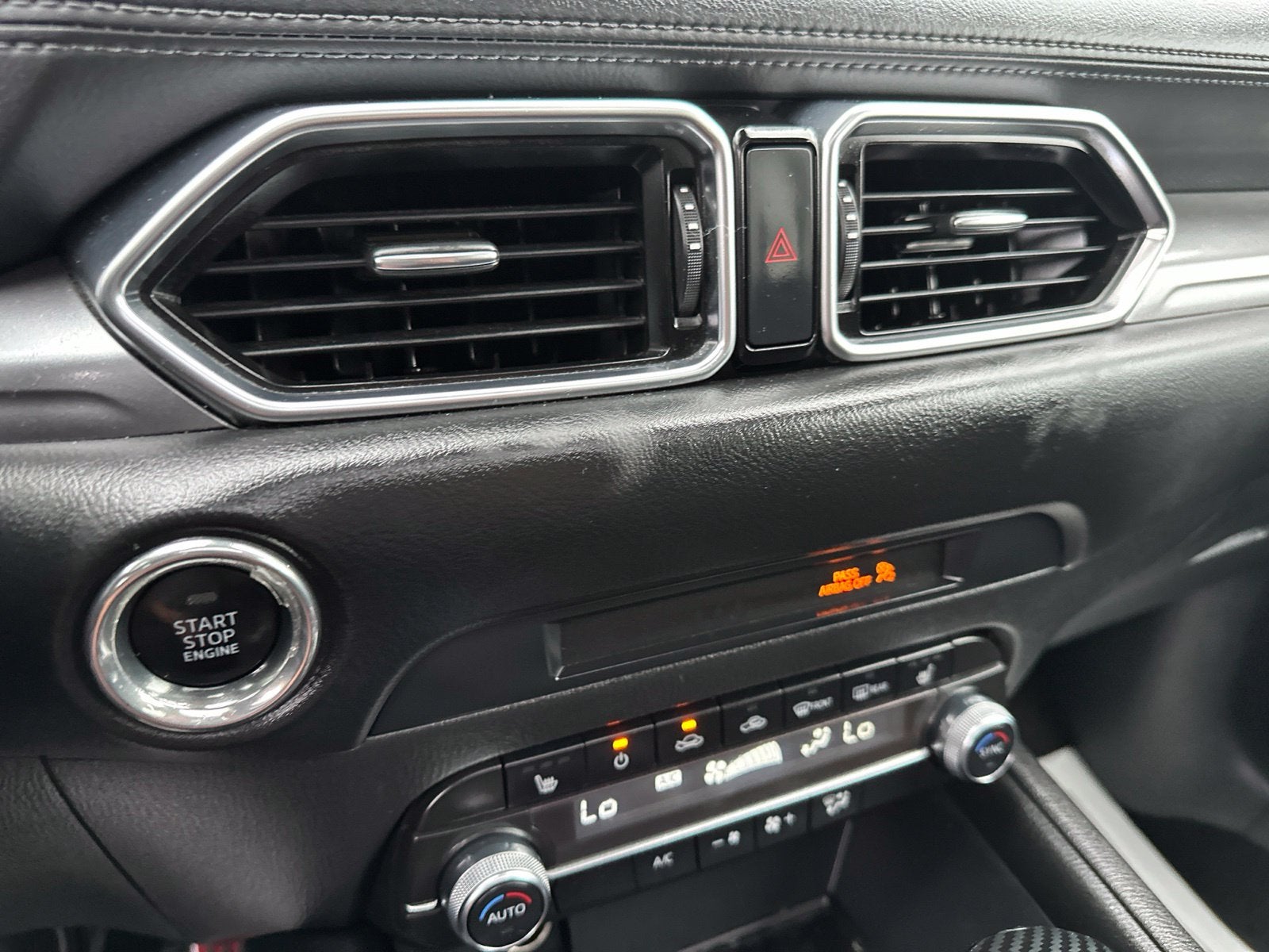 2019 Mazda Mazda CX-5 Touring