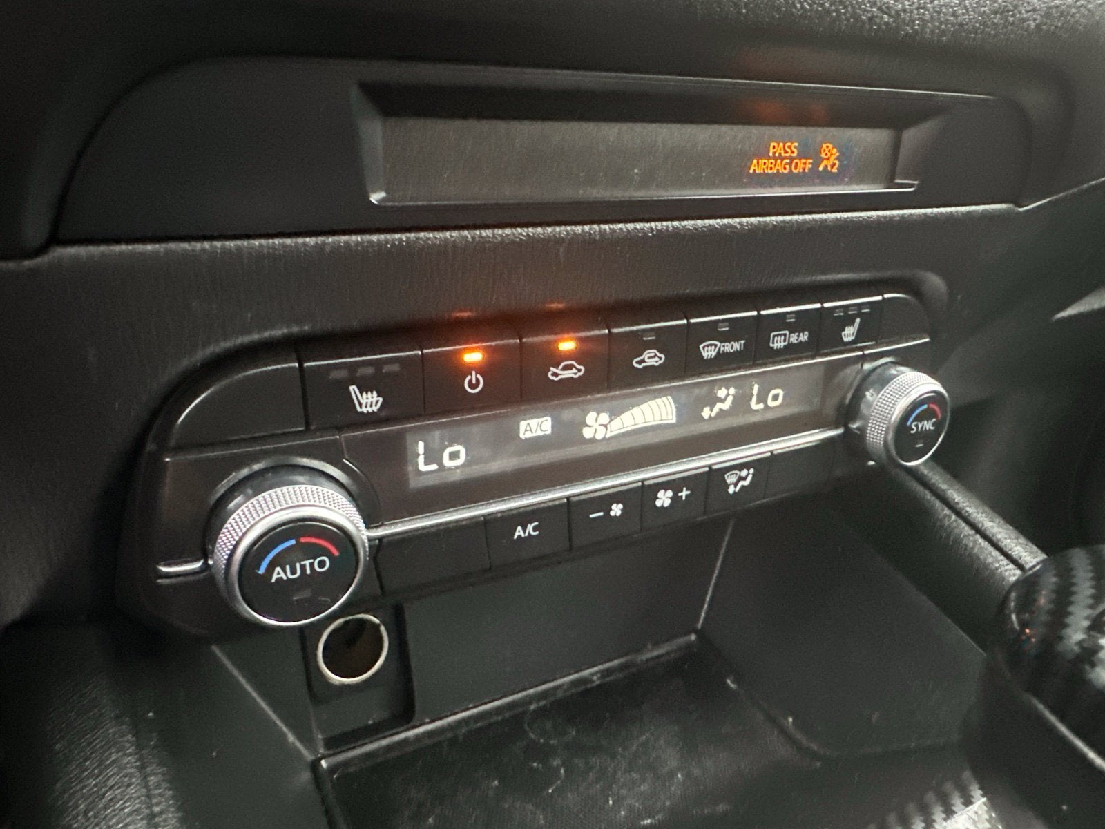 2019 Mazda Mazda CX-5 Touring