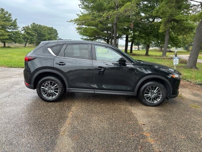 2019 Mazda Mazda CX-5 Touring