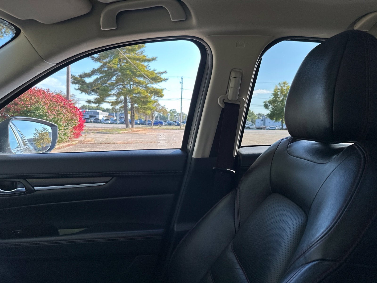 2025 Mazda Mazda CX-5 2.5 S Carbon Edition
