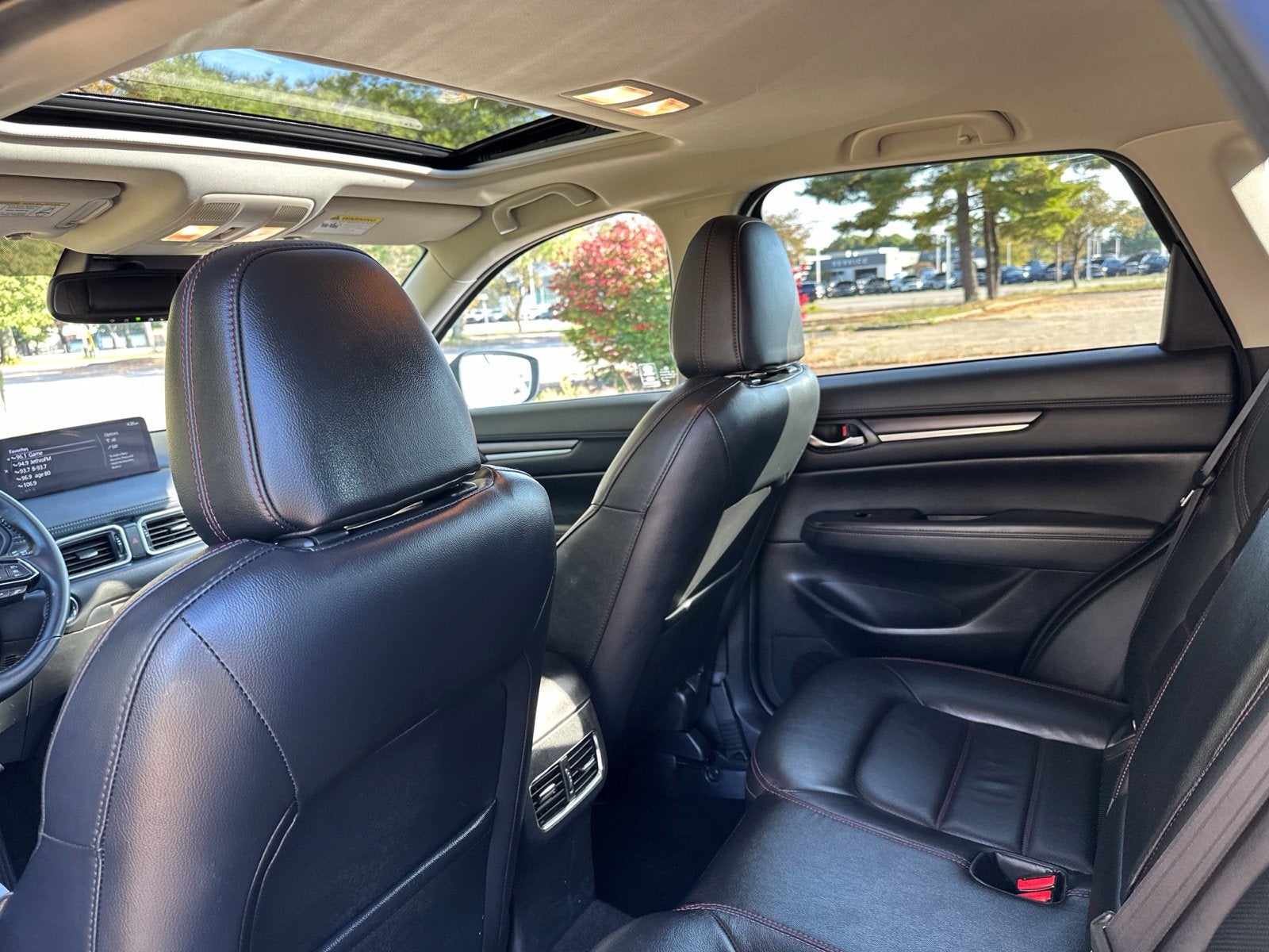 2025 Mazda Mazda CX-5 2.5 S Carbon Edition