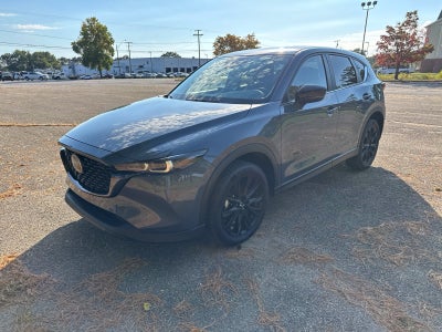 2025 Mazda Mazda CX-5 2.5 S Carbon Edition
