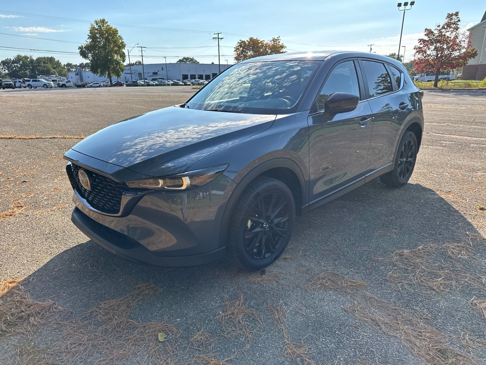 2025 Mazda Mazda CX-5 2.5 S Carbon Edition