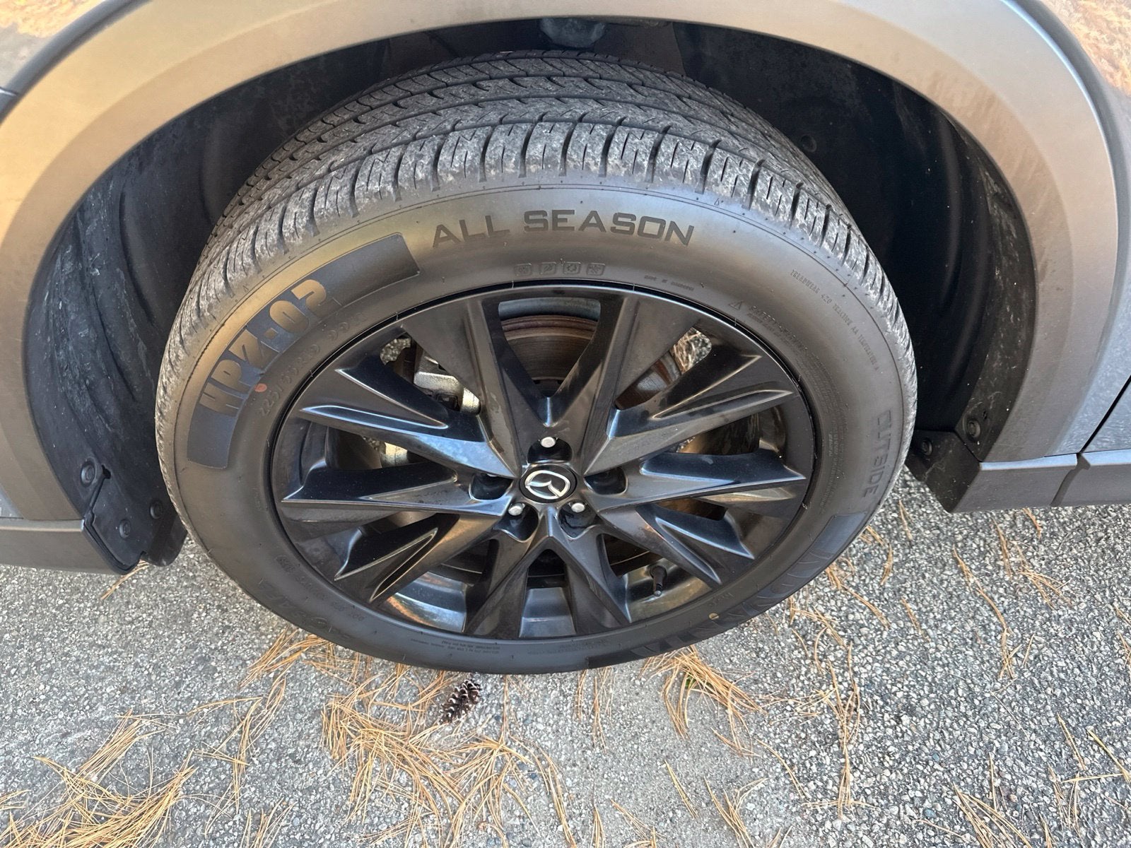 2025 Mazda Mazda CX-5 2.5 S Carbon Edition