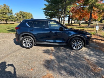 2020 Mazda Mazda CX-5 Grand Touring
