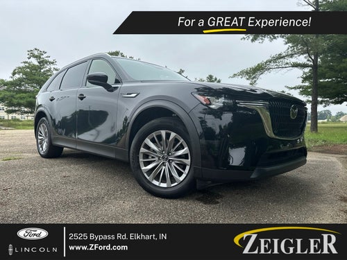 2025 Mazda Mazda CX-90 3.3 Turbo Preferred