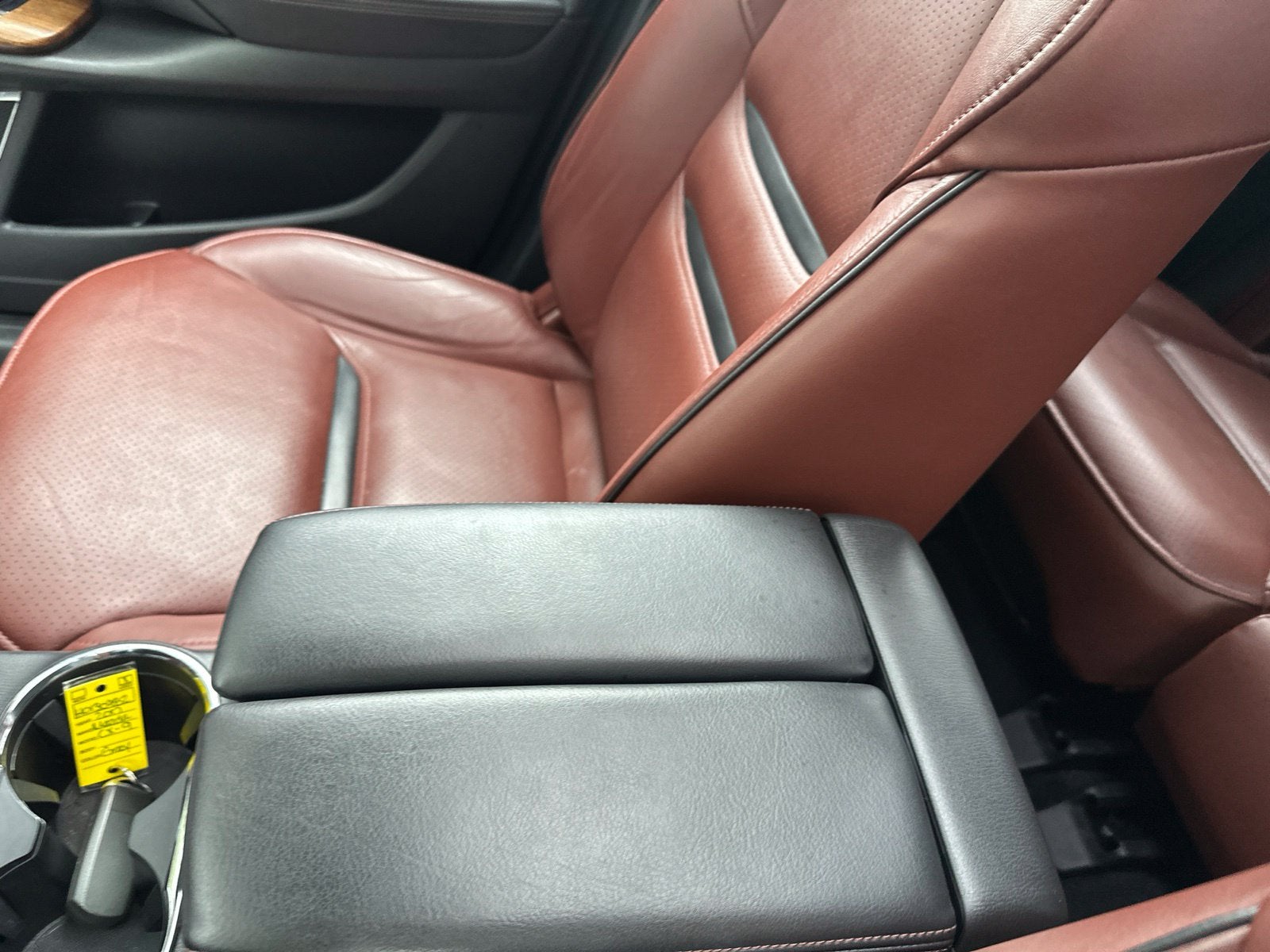 2017 Mazda Mazda CX-9 Signature